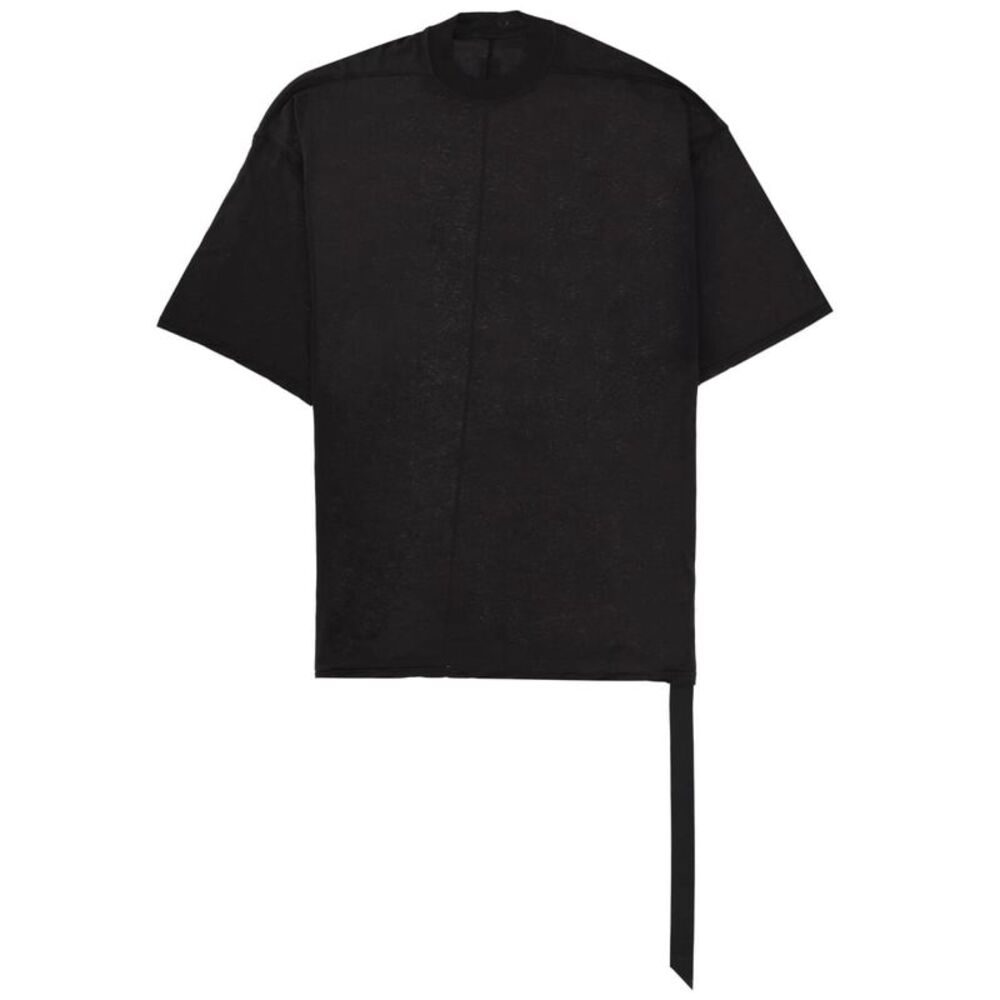 Rick Owens Men Rick Owens Drkshdw Men "Tommy T" T-Shirt